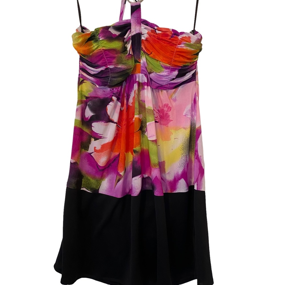 Halter and Bralette Style Top - Size L